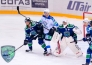 Фоторепортаж с матча КХЛ «Югра» — «Барыс» 1:2
