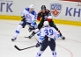 Фоторепортаж с матча КХЛ «Трактор» — «Барыс» 4:6