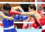Фоторепортаж с финалов Азиатских игр с участием казахстанских боксеров