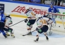 Фоторепортаж с матча КХЛ «Барыс» — «Амур» 5:0 
