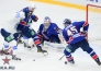 Фоторепортаж с матча КХЛ СКА — «Барыс» 5:3