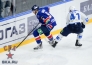 Фоторепортаж с матча КХЛ СКА — «Барыс» 5:3