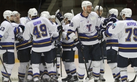 «Казцинк-Торпедо» потерпело поражение от «Кубани»