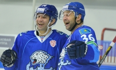 «Барыс» поднялся на четвертую строчку в Восточной конференции КХЛ