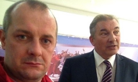 Алексей Шевченко: «Посмотрим на Рыспаева в боях с серьёзными парнями»