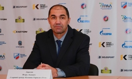 Игорь Дорохин: «Не хватило сил вытащить игру»