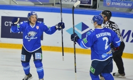 Российские СМИ: «„Барыс“ сыграл с „Нефтехимиком“ по бразильской системе»