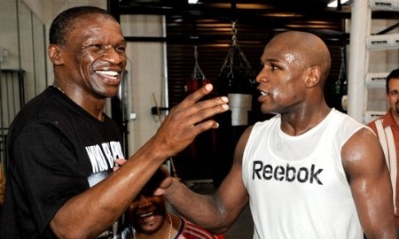 Флойд Мейвезер-старший: «Бой моего сына с Головкиным не имеет смысла»