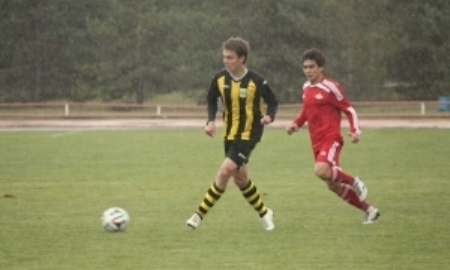 Рауль Джалилов признан лучшим в составе «Тобола» в матче против «Иртыша»