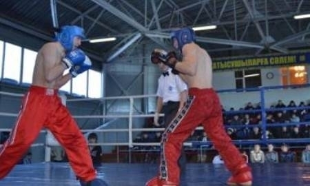 В Петропавловске прошел чемпионат Северо-Казахстанской области по кикбоксингу