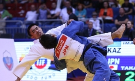 Дзюдоист Имашев проиграл в полуфинале «Большого Шлема» в Абу-Даби, получив травму
