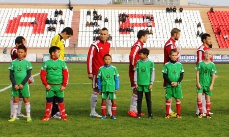 <strong>«Спартак» переиграл «Атырау»</strong>