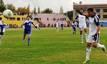 <strong>«Ордабасы» забил три гола «Шахтеру»</strong>
