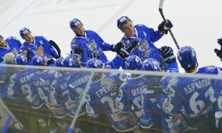 Отчет о матче МХЛ «Кристалл» — «Снежные Барсы» 2:1