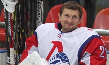 Виталий Колесник и Егор Коршков поучаствовали в победе «Локомотива» над рижским «Динамо»