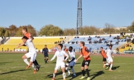Отчет о матче Премьер-Лиги «Ордабасы» — «Шахтер» 3:2