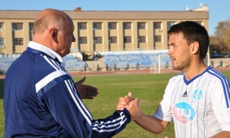 Фоторепортаж с матча Премьер-Лиги «Ордабасы» — «Шахтер» 3:2