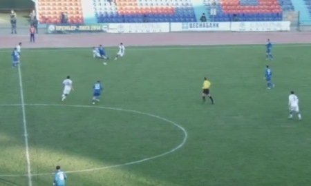 Видео матча Премьер-Лиги «Тараз» — «Иртыш» 0:3