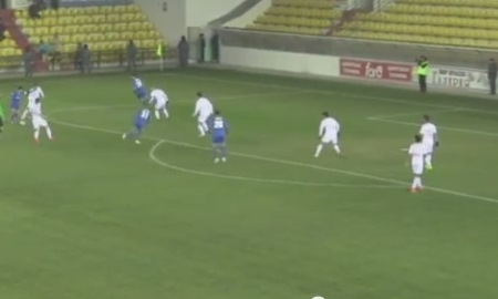 Видео матча Премьер-Лиги «Актобе» — «Кайрат» 1:0 