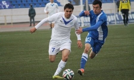 Отчет о матче Премьер-Лиги «Тараз» — «Иртыш» 0:3