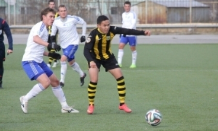 Отчет о матче Премьер-Лиги «Тобол» — «Жетысу» 2:0