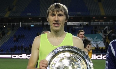 Евгений Постников стал чемпионом Казахстана впервые