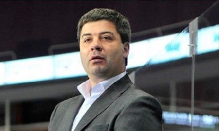 Леонид Тамбиев: «Благодарен подопечным, что выполнили установку на матч»