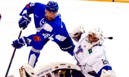 Анонс матча ВХЛ ТХК — «Казцинк-Торпедо»