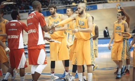 Анонс матча ВТБ «Нижний Новгород» — «Астана»