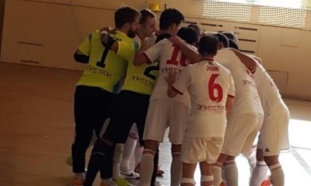 Итоги 2-го дня, 3-го тура ЧК по футзалу