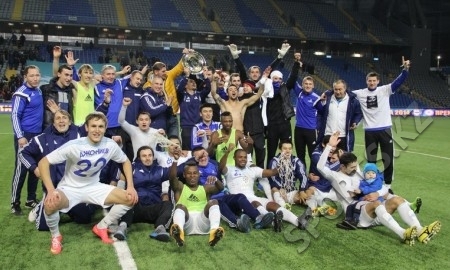 «Актобе» поздравил «Астану» с чемпионством