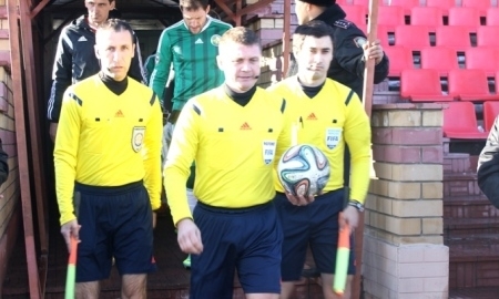 Фоторепортаж с матча Премьер-Лиги «Спартак» — «Атырау» 3:1