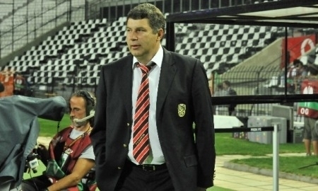 Виктор Кумыков: «Обе команды играли в атакующий футбол»