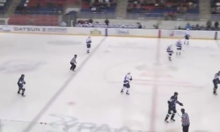 Видеообзор матча ВХЛ «Кубань» — «Казцинк-Торпедо» 5:3