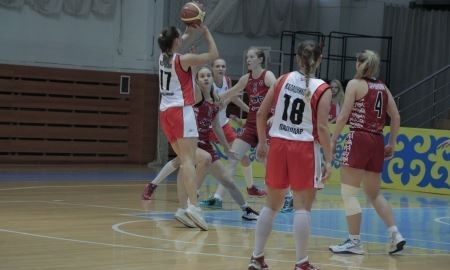 «Иртыш-ПНХЗ» проигрывает «МБА-Динамо»