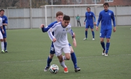 Отчет о матче Первой лиги «Кыран» — «Восток» 3:2 