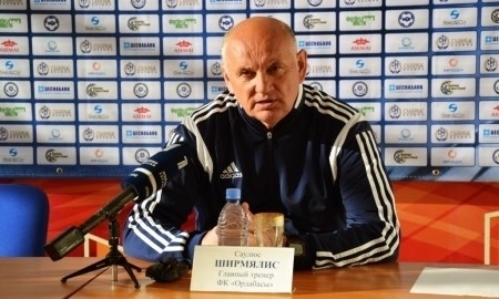 Саулюс Ширмялис: «Я даже не планировал очутиться в Шымкенте»