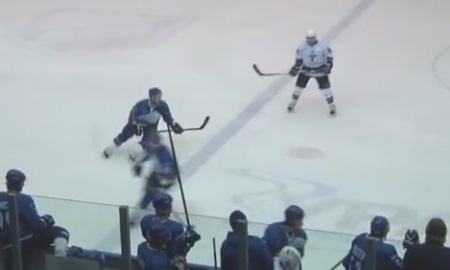 Видео матча ВХЛ ТХК — «Казцинк-Торпедо» 5:1