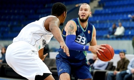 Фоторепортаж с матча ВТБ «Нижний Новгород» — «Астана» 95:88 