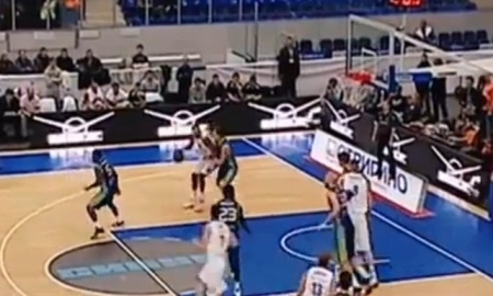 Видеообзор матча ВТБ «Нижний Новгород» — «Астана» 95:88