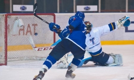 Фоторепортаж с матча ВХЛ ТХК — «Казцинк-Торпедо» 5:1