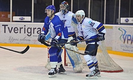 Отчет о матче ВХЛ ТХК — «Казцинк-Торпедо» 5:1