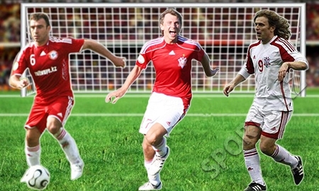 ТОП-10 полузащитников-легионеров за всю историю чемпионатов Казахстана