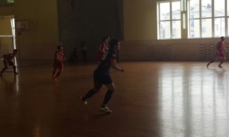 Футзал: «Чемпионат набирает обороты»