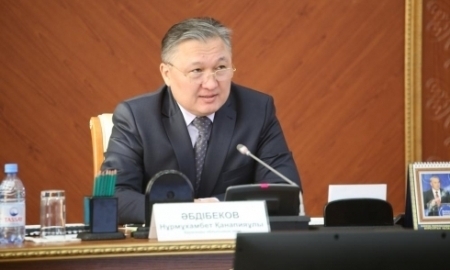 Активнее развивать зимние виды спорта призвал аким Карагандинской области