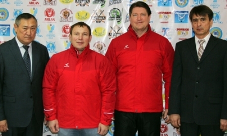 Новым тренером «Арлана» стал Веса Суренкин