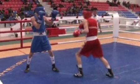 Международный турнир по боксу прошел на юге Казахстана