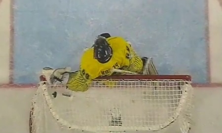 Видео матча ВХЛ «Дизель» — «Сарыарка» 3:4 ОТ