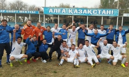 Первая лига: «Четвертое возвращение „Окжетпеса“»