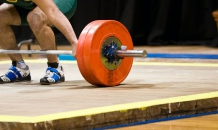 В Петропавловске провели состязание тяжелоатлетов СКО